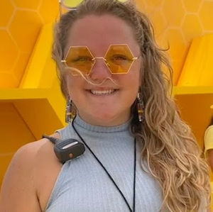 Meet your Posher, Jenna